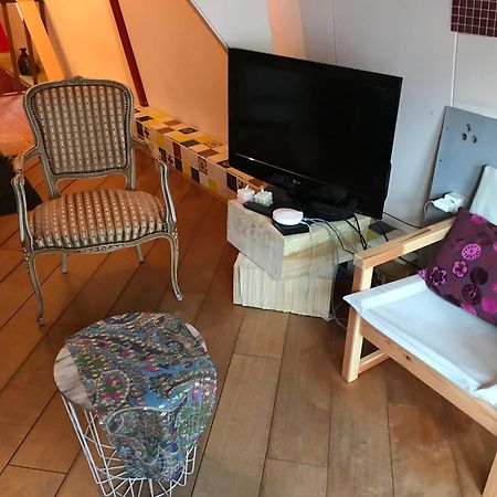An Artist Created It Apartment มิดเดิลบวร์ก ภายนอก รูปภาพ